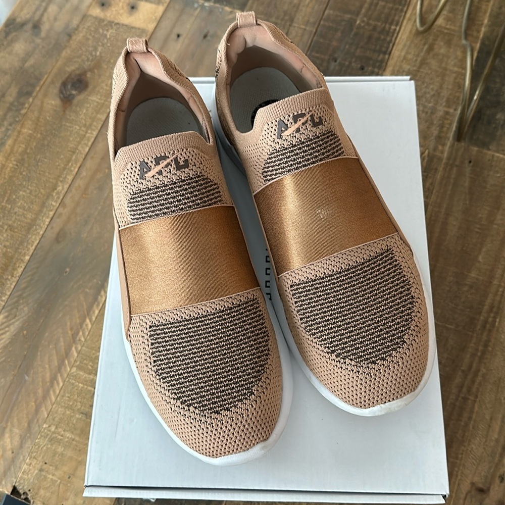 APL Techloom Bliss - Caramel/Chocolate/White - 10.5